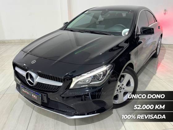 MERCEDES-BENZ CLA 180 1.6 CGI GASOLINA 7G-DCT